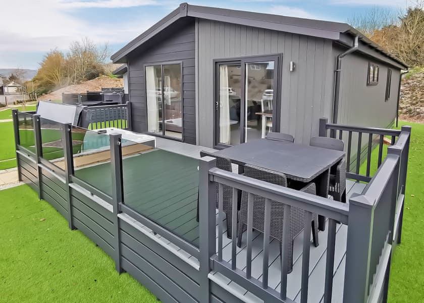 Plum Lodge - Rookery Manor Lodges, Edingworth