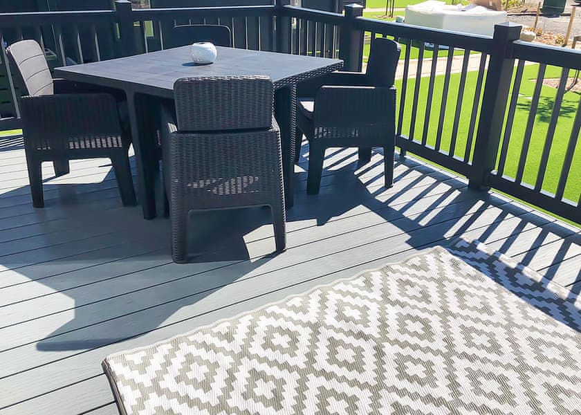 Plum Lodge - Rookery Manor Lodges, Edingworth