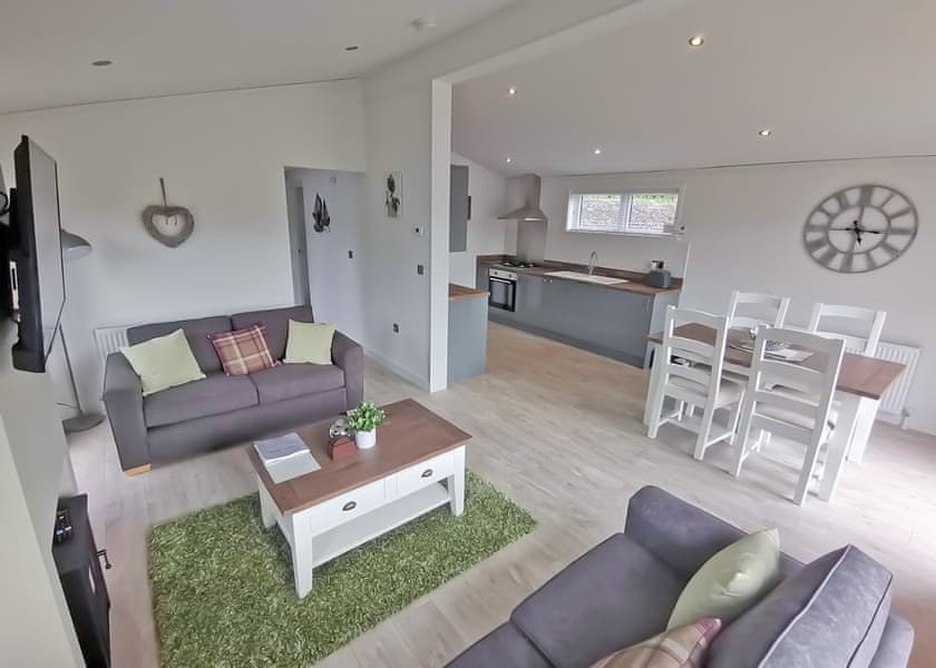 Plum Lodge - Rookery Manor Lodges, Edingworth