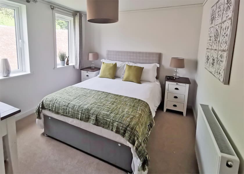 Plum Lodge - Rookery Manor Lodges, Edingworth