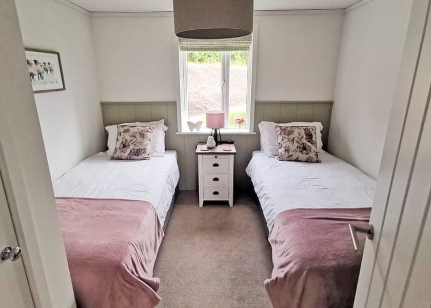 Plum Lodge - Rookery Manor Lodges, Edingworth