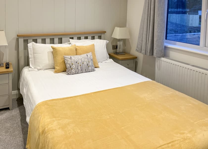 Hawthorn Luxury Lodges - Rookery Manor Lodges, Edingworth