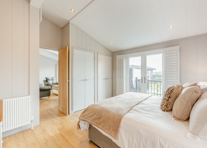 Holly Luxury Lodge - Rookery Manor Lodges, Edingworth