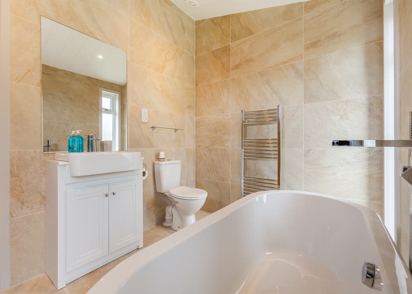 Holly Luxury Lodge - Rookery Manor Lodges, Edingworth