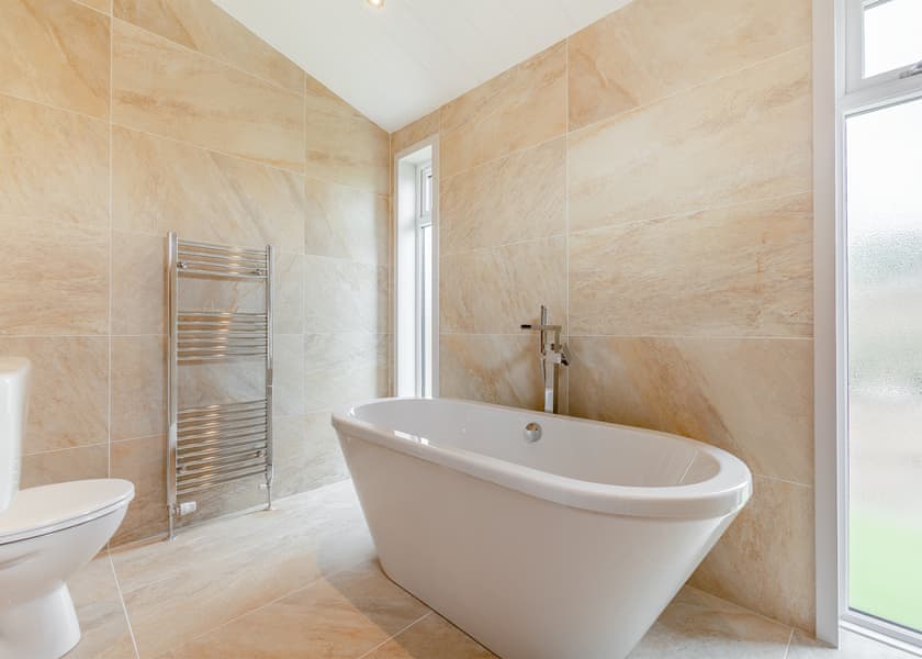 Holly Luxury Lodge - Rookery Manor Lodges, Edingworth