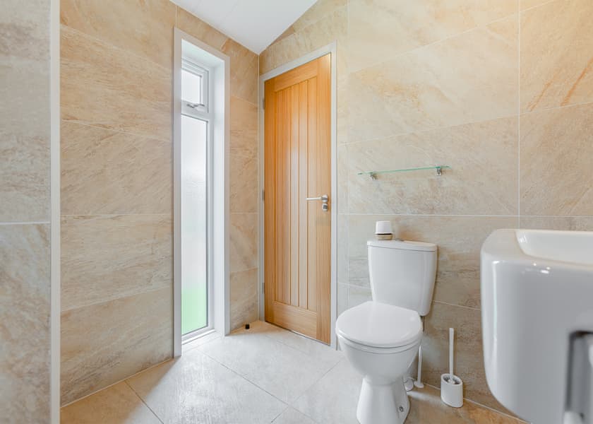 Holly Luxury Lodge - Rookery Manor Lodges, Edingworth