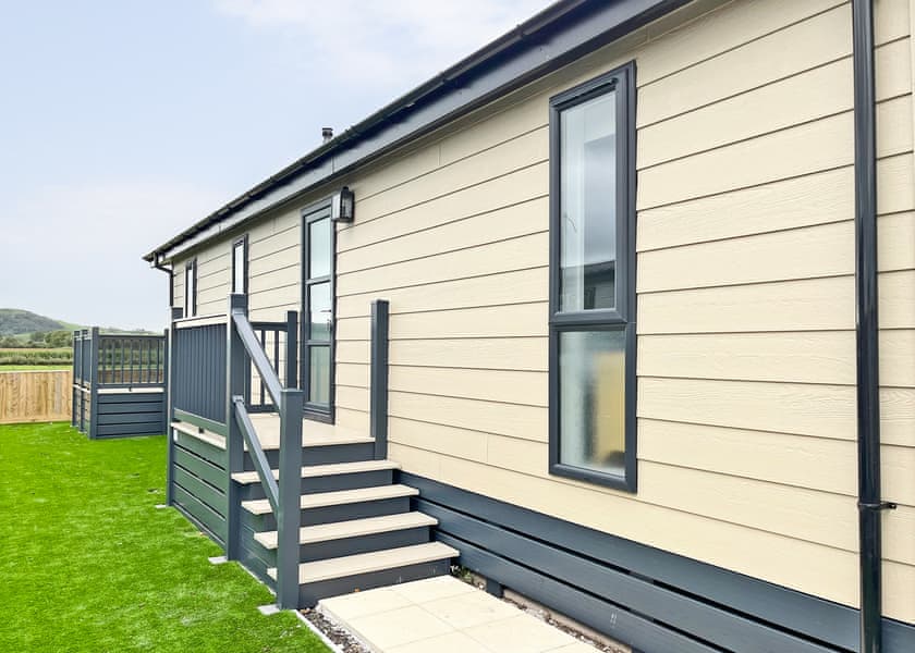 Cedar Lodge - Rookery Manor Lodges, Edingworth