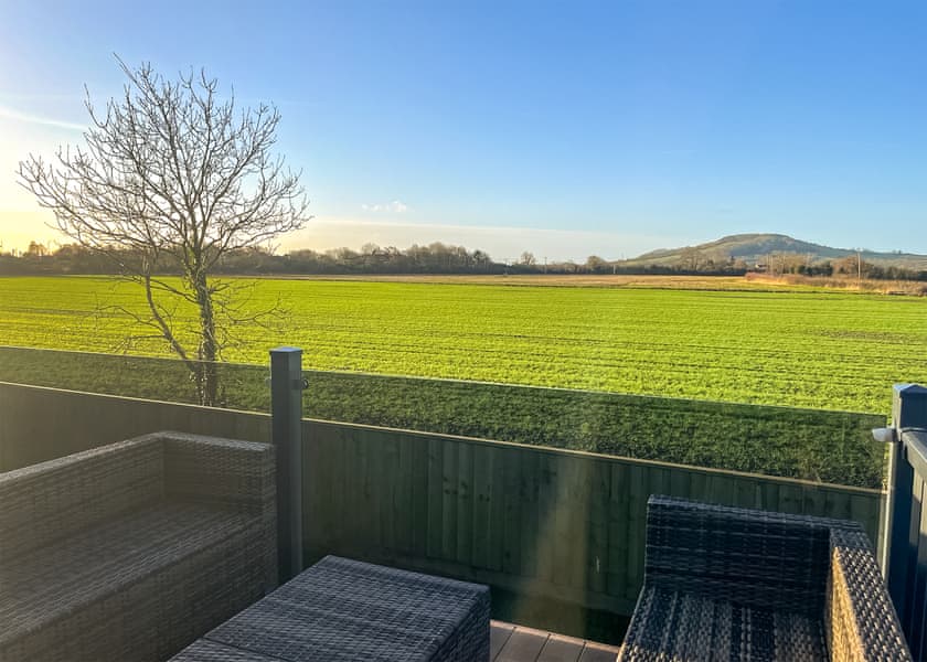 Cedar Lodge - Rookery Manor Lodges, Edingworth