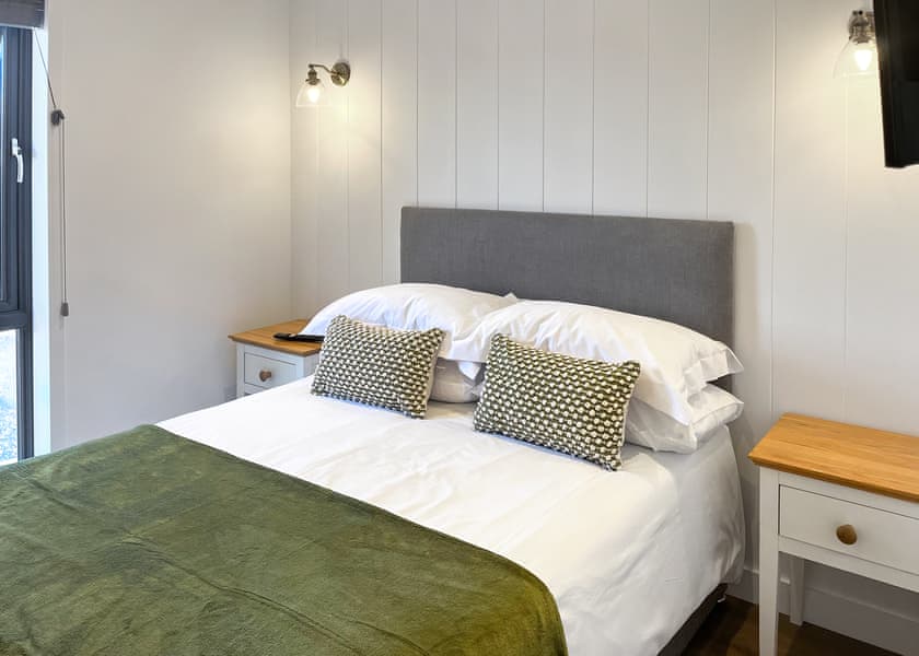 Cedar Lodge - Rookery Manor Lodges, Edingworth