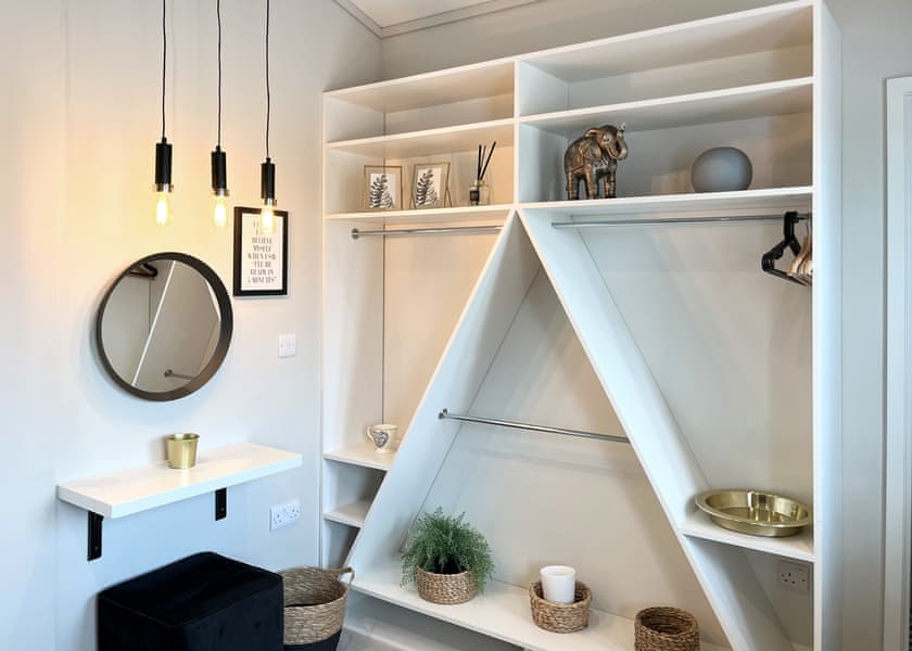 Hazel Lodge - Rookery Manor Lodges, Edingworth