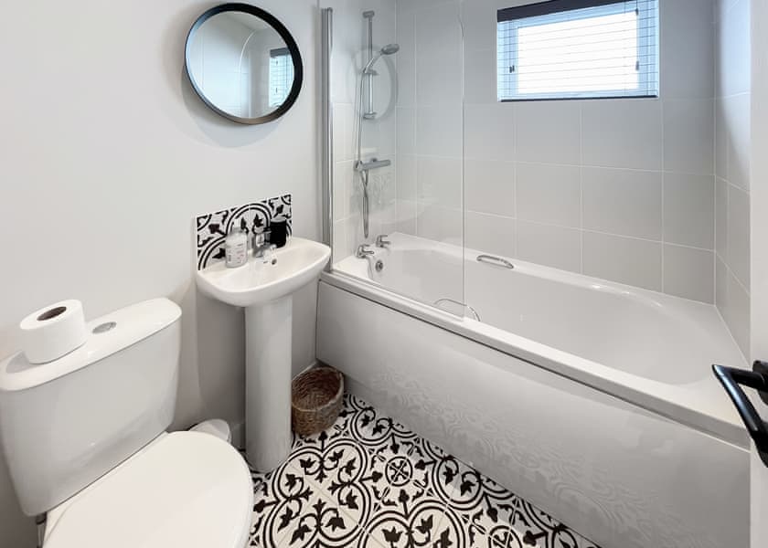 Hazel Lodge - Rookery Manor Lodges, Edingworth