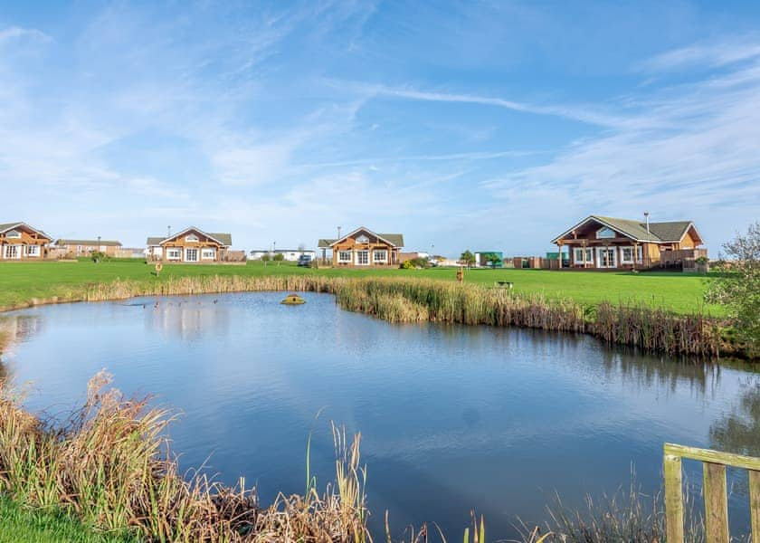 Hornsea Lakeside Lodges in Hornsea, Yorkshire Moors and Coast