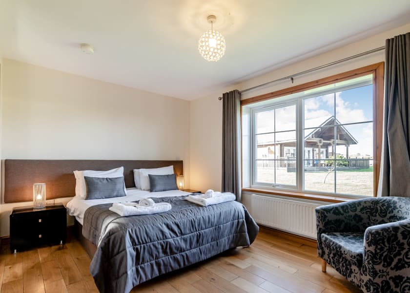 Dovetail Lodge - Hornsea Lakeside Lodges, Hornsea