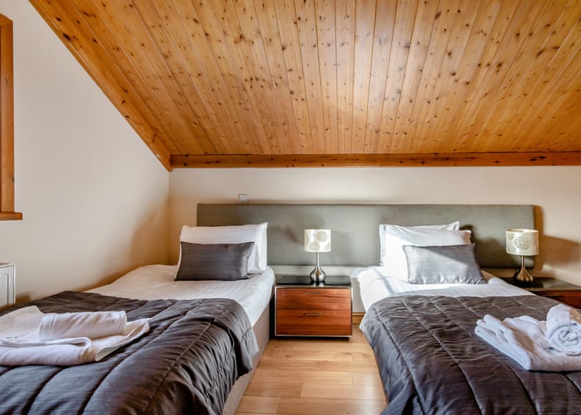 Dovetail Lodge - Hornsea Lakeside Lodges, Hornsea