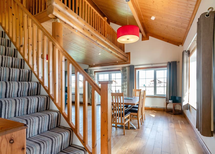 Dovetail Lodge - Hornsea Lakeside Lodges, Hornsea