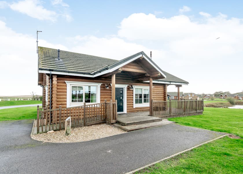 Sandpiper Lodge - Hornsea Lakeside Lodges, Hornsea