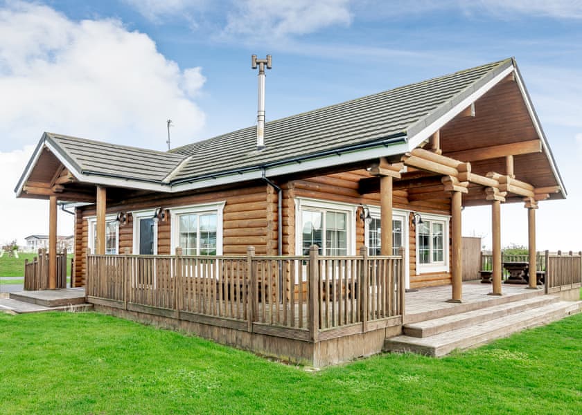Sandpiper Lodge - Hornsea Lakeside Lodges, Hornsea