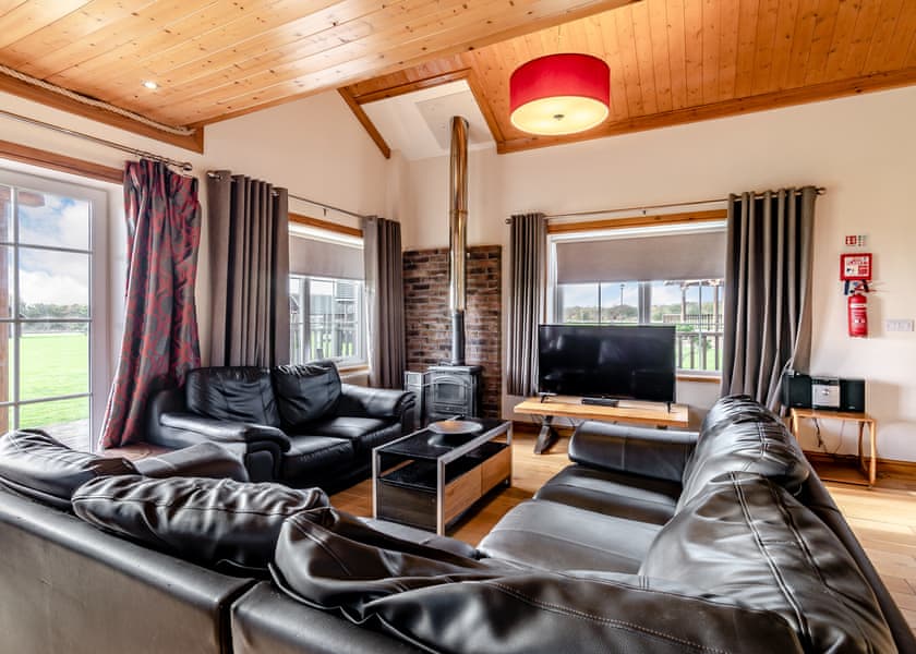 Sandpiper Lodge - Hornsea Lakeside Lodges, Hornsea