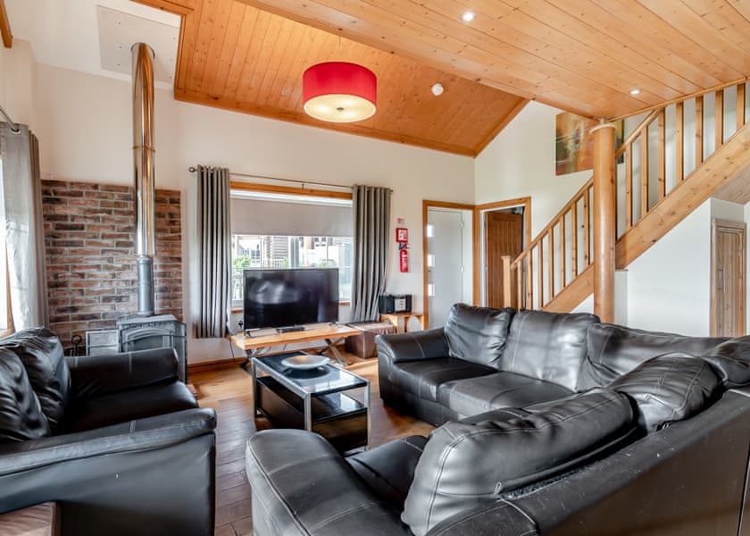 Sandpiper Lodge - Hornsea Lakeside Lodges, Hornsea