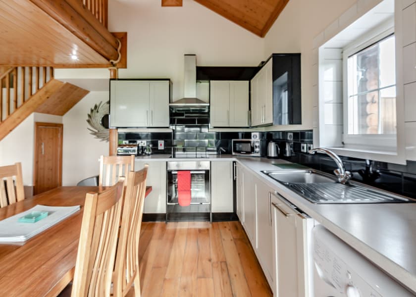 Sandpiper Lodge - Hornsea Lakeside Lodges, Hornsea