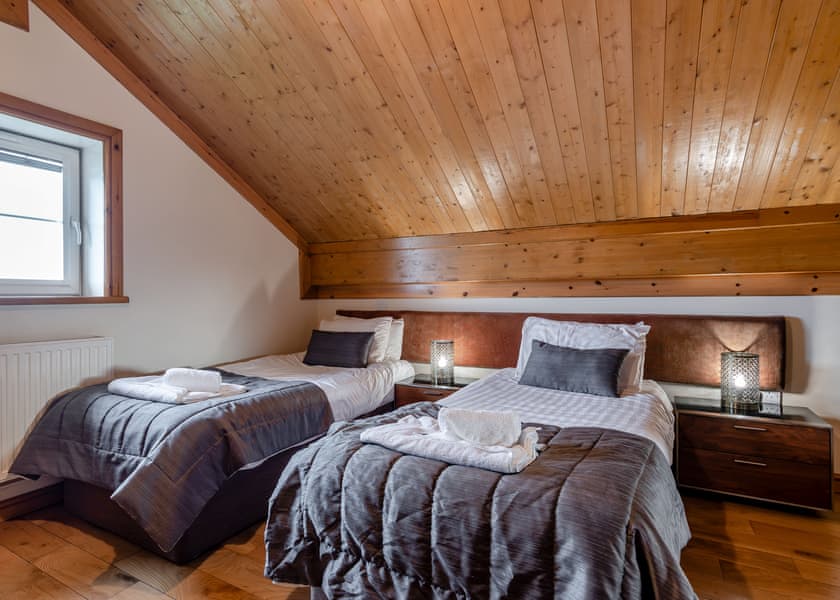 Sandpiper Lodge - Hornsea Lakeside Lodges, Hornsea