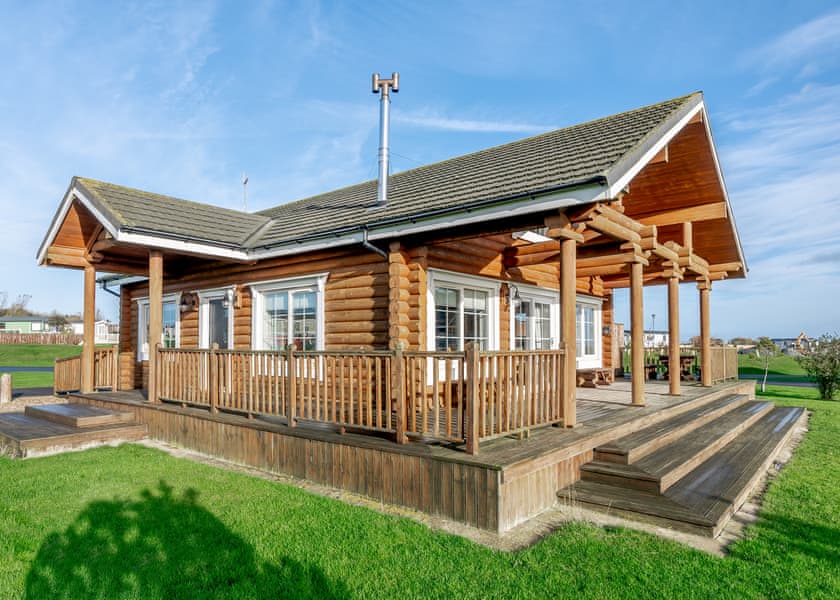 Heron Lodge - Hornsea Lakeside Lodges, Hornsea