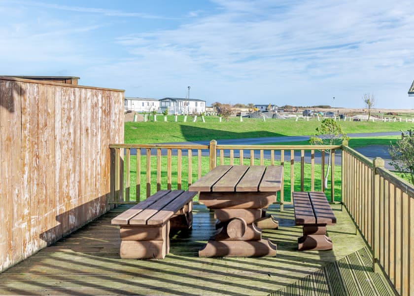 Heron Lodge - Hornsea Lakeside Lodges, Hornsea