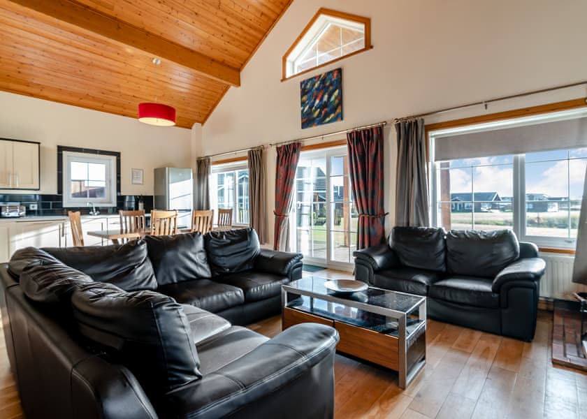 Heron Lodge - Hornsea Lakeside Lodges, Hornsea