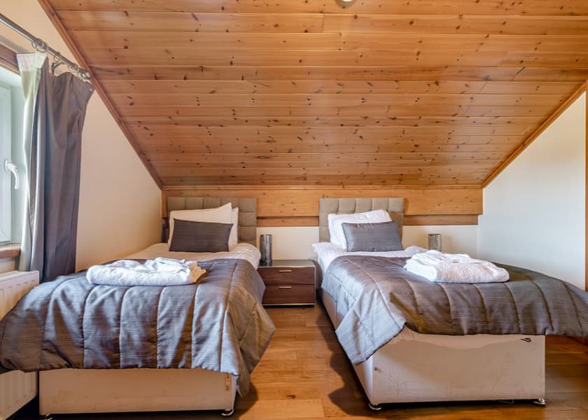 Heron Lodge - Hornsea Lakeside Lodges, Hornsea