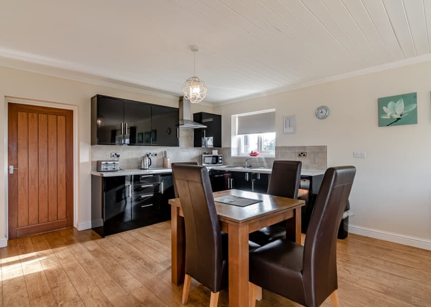 Kingfisher Lodge - Hornsea Lakeside Lodges, Hornsea