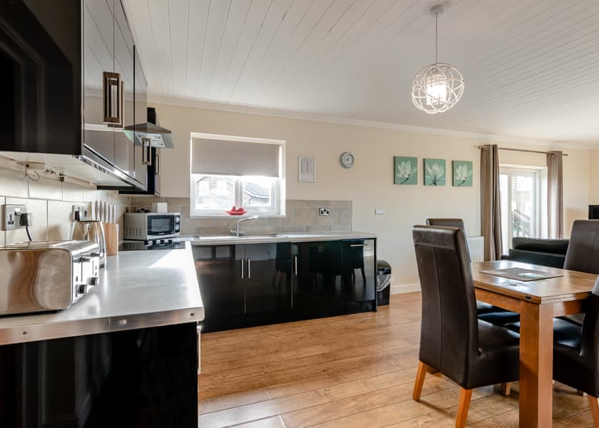 Kingfisher Lodge - Hornsea Lakeside Lodges, Hornsea
