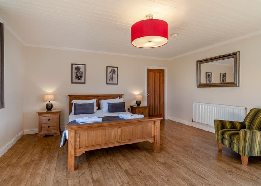 Kingfisher Lodge - Hornsea Lakeside Lodges, Hornsea
