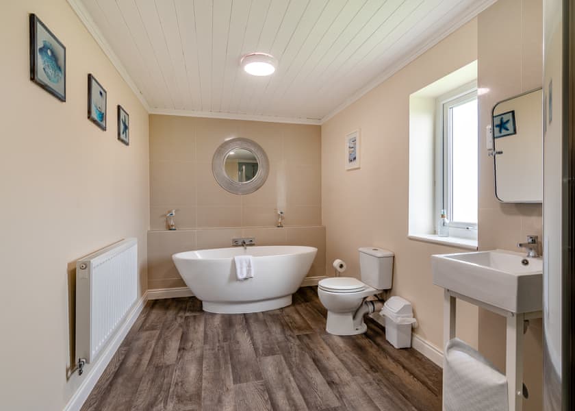 Kingfisher Lodge - Hornsea Lakeside Lodges, Hornsea