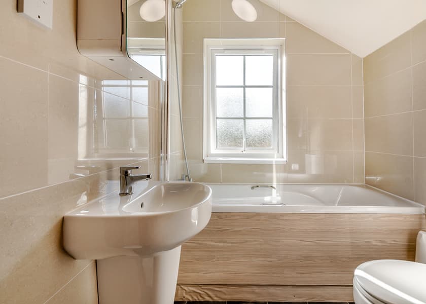 Skylark Lodge - Hornsea Lakeside Lodges, Hornsea