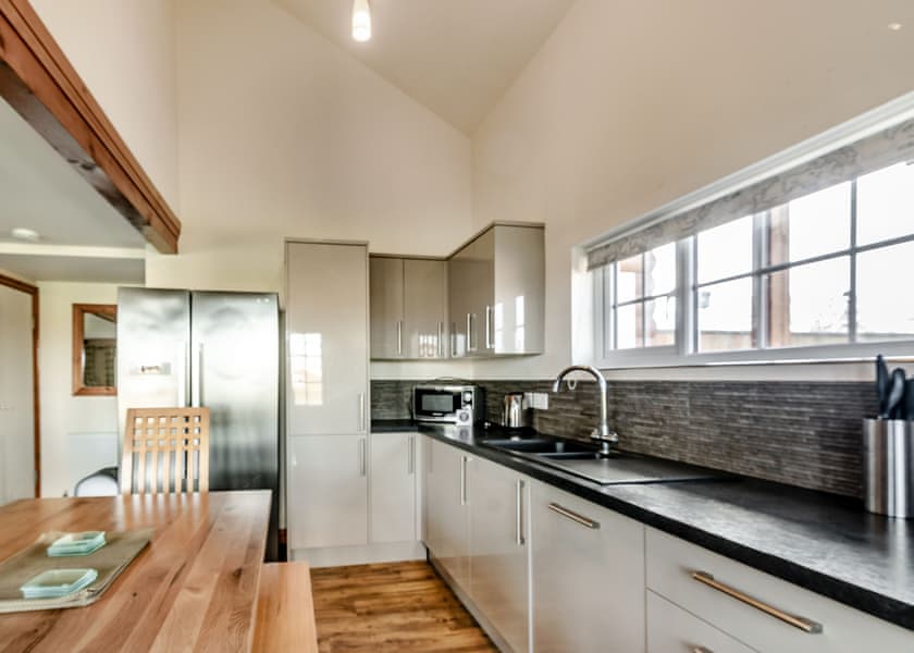 Oystercatcher Lodge - Hornsea Lakeside Lodges, Hornsea