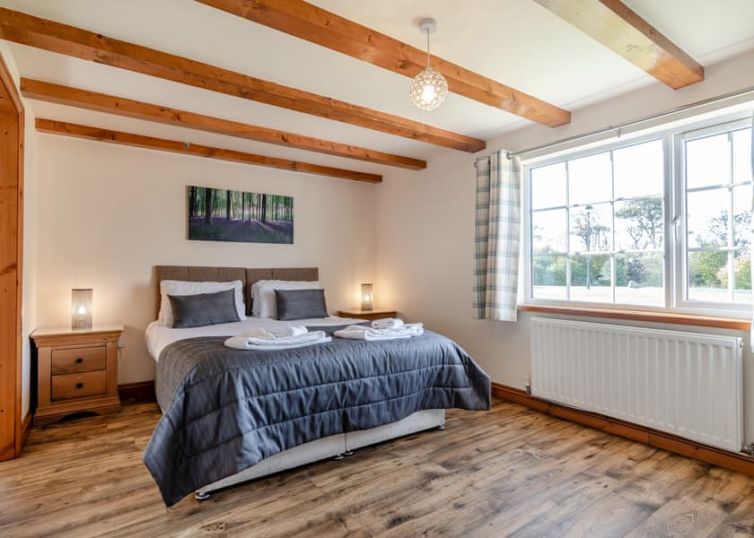 Oystercatcher Lodge - Hornsea Lakeside Lodges, Hornsea