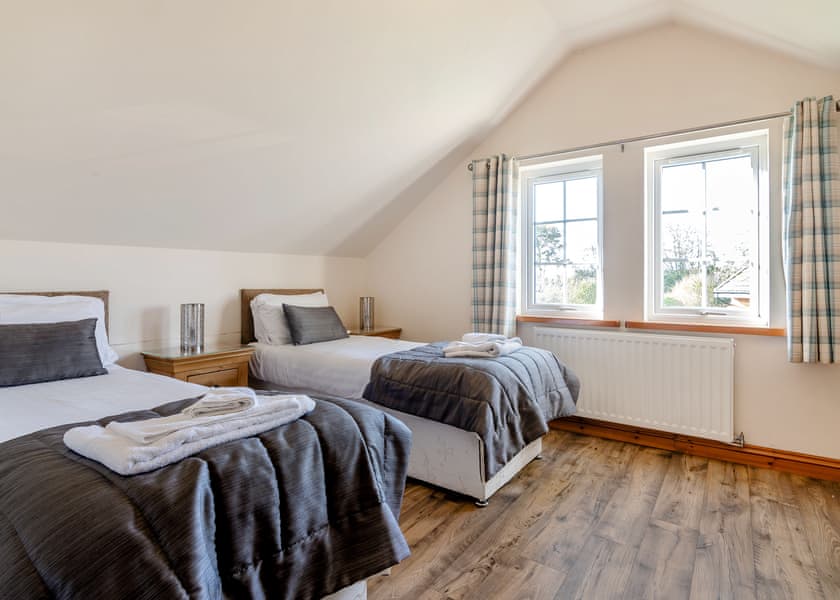 Oystercatcher Lodge - Hornsea Lakeside Lodges, Hornsea