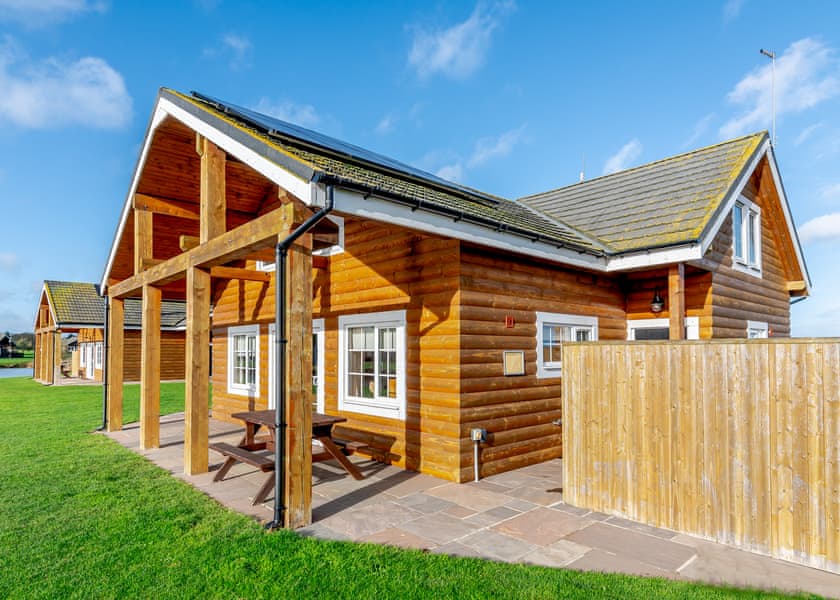Teal Lodge - Hornsea Lakeside Lodges, Hornsea
