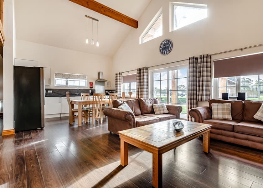 Teal Lodge - Hornsea Lakeside Lodges, Hornsea
