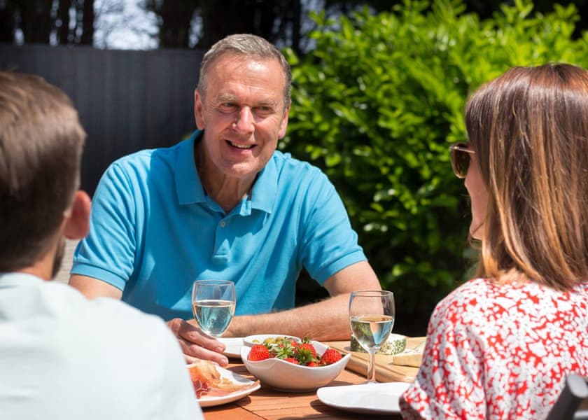 Typical Premium Cottage VIP 3 | Exclusive Island Cottage 6 Bth 3 Bed Hot Tub MS - The Lakes Rookley, Rookley Village