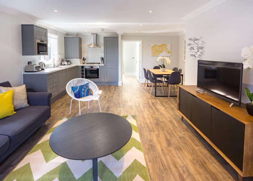 Typical Premium Cottage VIP 3 | Exclusive Island Cottage 6 Bth 3 Bed Hot Tub MS - The Lakes Rookley, Rookley Village