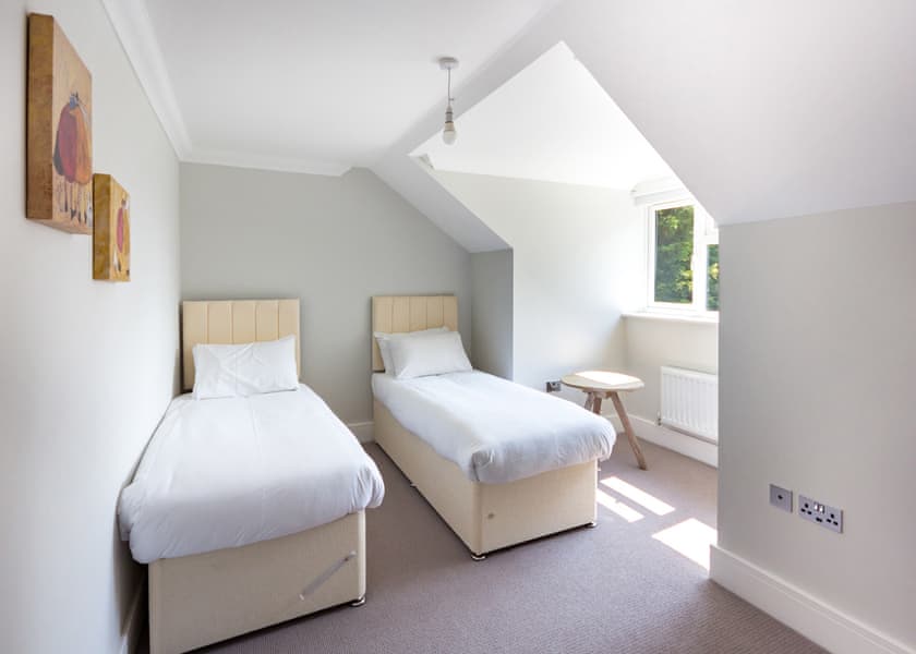 Typical Premium Cottage VIP 3 | Exclusive Island Cottage 6 Bth 3 Bed Hot Tub MS - The Lakes Rookley, Rookley Village