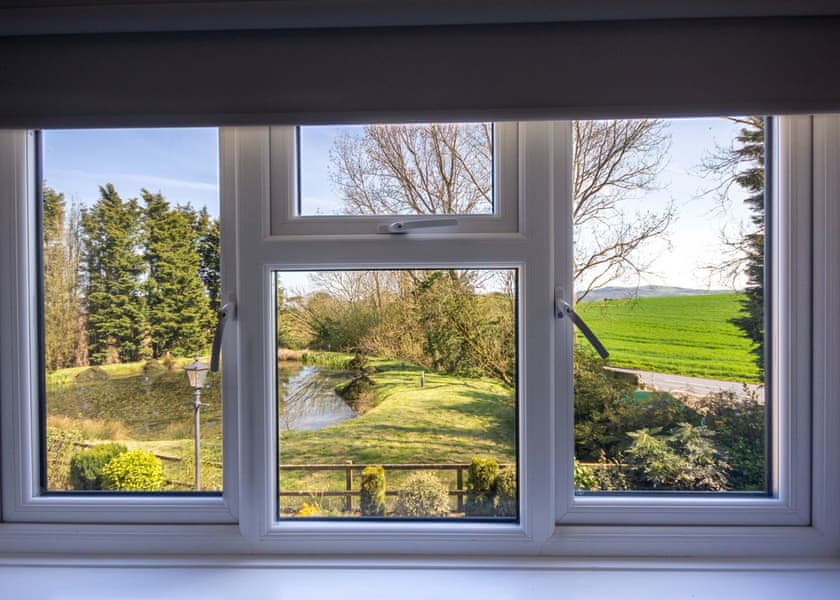 Typical Premium Cottage VIP 3 | Exclusive Island Cottage 6 Bth 3 Bed Hot Tub MS - The Lakes Rookley, Rookley Village