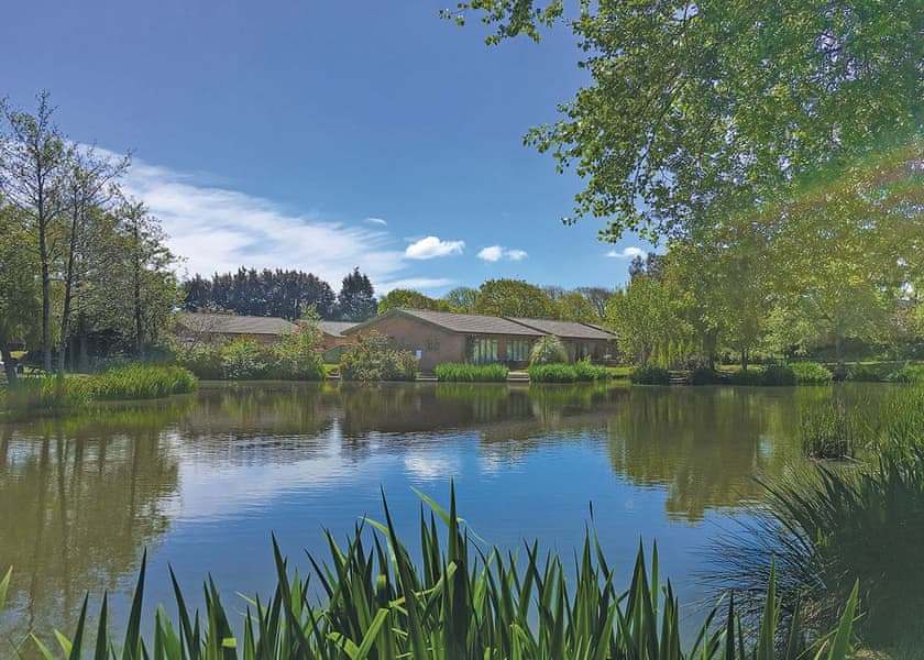 Typical Premium Cottage 2 VIP (Pet) | The Lakes Rookley