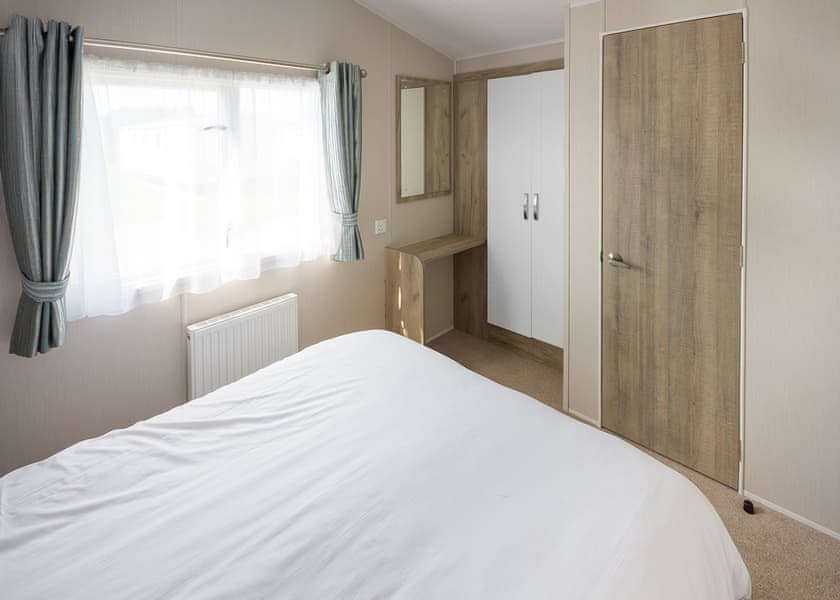 4 Berth Superior Caravan A - The Lakes Rookley, Rookley Village