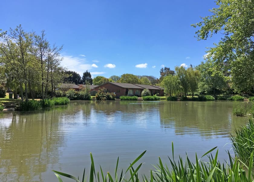 Typical Premium Cottage 2 | Indulgent Island Cottage 4 Berth - The Lakes Rookley, Rookley Village