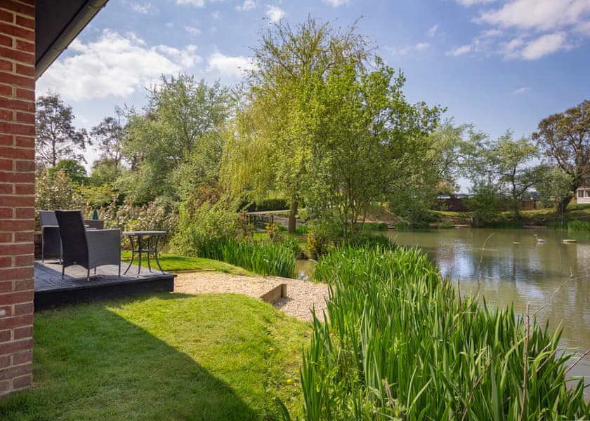 Typical Premium Cottage 2 | Indulgent Island Cottage 4 Berth - The Lakes Rookley, Rookley Village