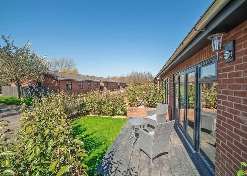 Typical Premium Cottage 2 | Indulgent Island Cottage 4 Berth - The Lakes Rookley, Rookley Village