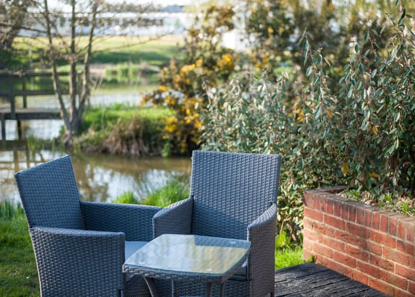 Typical Premium Cottage 2 | Indulgent Island Cottage 4 Berth - The Lakes Rookley, Rookley Village