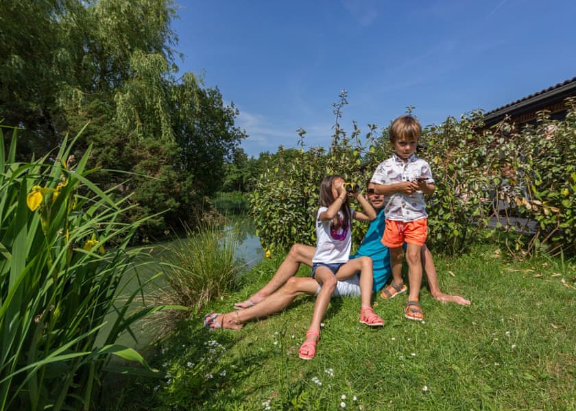 Typical Premium Cottage 2 | Indulgent Island Cottage 4 Berth - The Lakes Rookley, Rookley Village